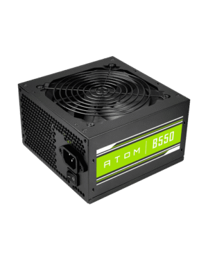 Antec Atom B550 Bronze 550 Watt 80 Plus Bronze
