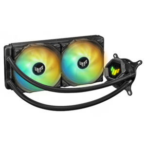 Asus TUF Gaming LC 240 ARGB, AIO COOLER