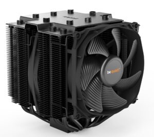 BeQuiet Dark Rock Pro 4 BK022 Aircooler Black w/bracket