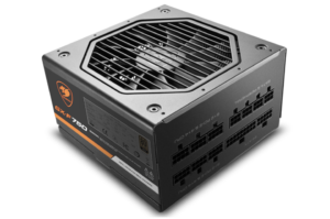 COUGAR GX-F SERIES 750 WATTS 80+ Gold Fully modular