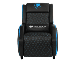 COUGAR RANGER GAMING PS SOFA STEEL FRAME PVC SKY BLUE