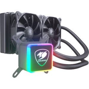 Cougar AQUA 240 RGB Liquid CPU Cooler PN CGR-AQUA 240