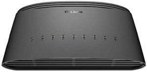 D-Link DGS-1008D