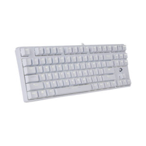 DAREU MECHANICAL KEYBOARD EK87 WHITE