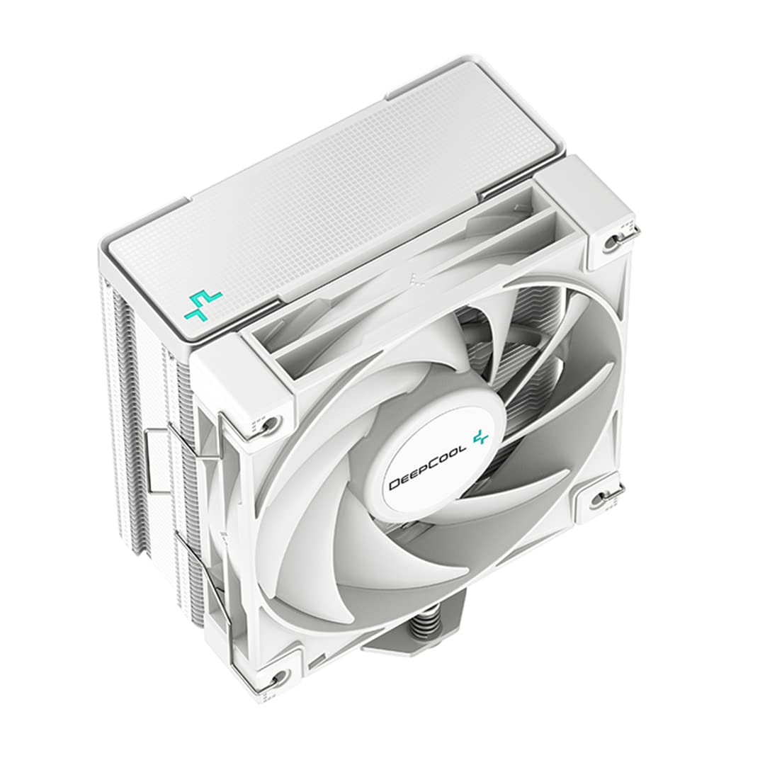 DEEPCOOL AK400 White Intel LGA1700 Ready - Image 2