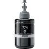 EPSON T7741 BLACK INK BOTTLE - Image 2