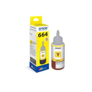 EPSON ink T6644 YELLOW Genuine Ink