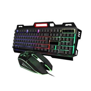 ESGAMING ES-300 KEYBOARD AND MOUSE COMBO BACKLIGHT