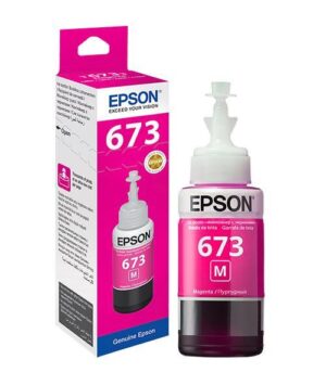 Epson T673300 Magenta Color
