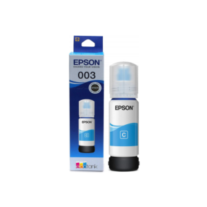 Epson ink-003 C13T00V200 Cyan Genuine Ink