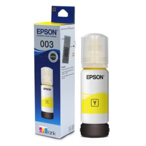 Epson ink-003 C13T00V400 Yellow  Genuine Ink