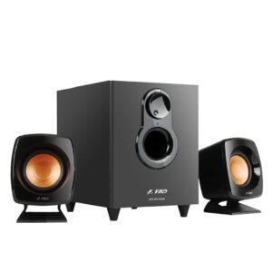 F&D F203G 2.1 Speaker Wired