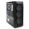 GALAX Revolution 05 Gaming PC Case M- ATX Black