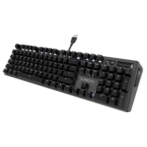Galax Xanova Pulsar  XK400 Mechanical Keyboard