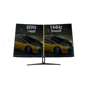 Gamdias Atlas DHD 32C 144 hertz Gaming Monitor