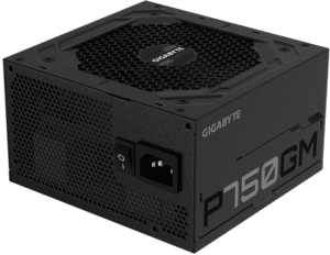 Gigabyte Aorus GP-P750GM Fulll Modular 80+gold rated psu