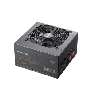 HUNTKEY MVP K650 NV 650W 80+ GOLD MODULAR