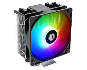 IDCOOLING  SE214 XT BLACK  ARGB AIR COOLER