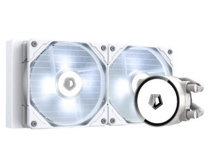 IDCooling Frostflow FF 240 XT Snow AIO LC