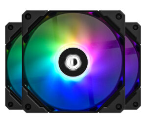 IDCooling TF 12025 Trio aRGB 3 Pack 120mm