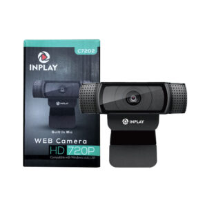 INPLAY C7202 HD CAMERA 720P
