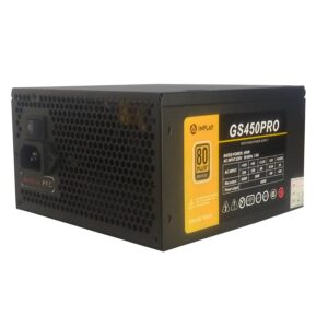 INPLAY GS450SP/GS450 PRO RATED POWER SUPPLY 450W