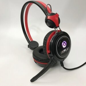 INPLAY H2 HEADSET with RGB light