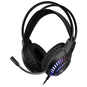 INPLAY H20 RGB BIG HEADSET BLACK