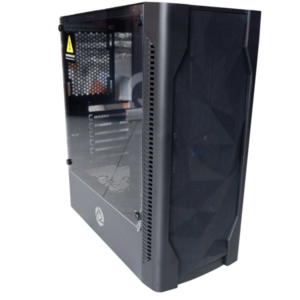 INPLAY METEOR 03 PC CASE BLACK