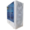 INPLAY METEOR 03 PC CASE WHITE