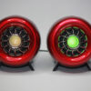 INPLAY MS005 MINI SPEAKER BLACK/RED
