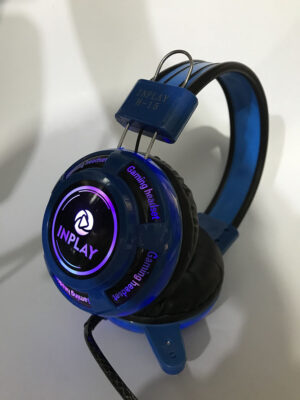 INPLAY NH-15  Headset w/light Big