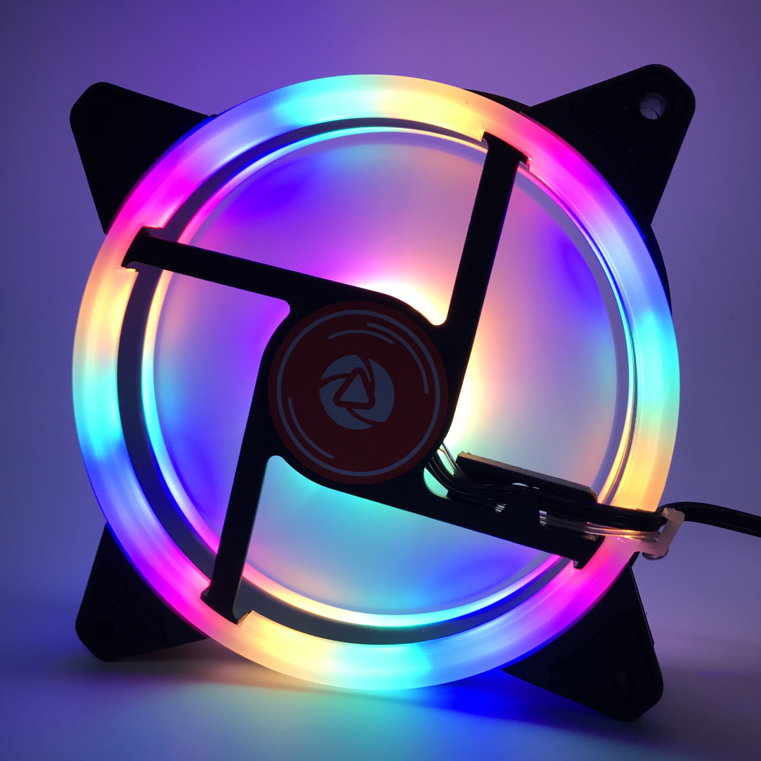 INPLAY RGB RAINBOW FAN M10