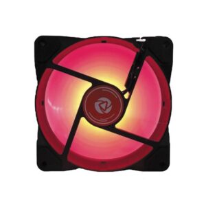 Inplay 12RL LED RED Fan Light