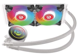 Inplay Ice-240 White  AIO Liquid Cooler
