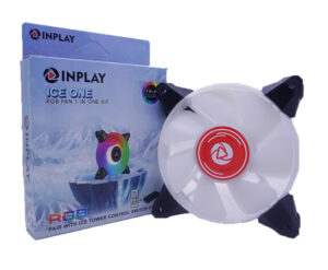 INPLAY ARGB LED Fan Controller for Ice Tower