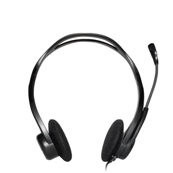 Logitech H370 usb noise cancelling computer headset - Image 2