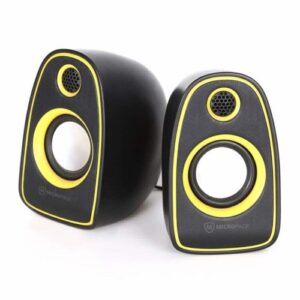 MICROPACK MULTMEDIA SPEAKER MS-207