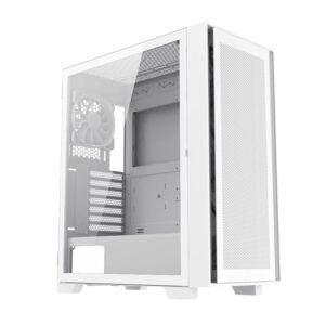 Montech AIR 1000 LITE Mesh White ATX