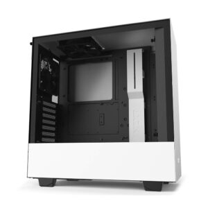 NZXT CA-H501I-W1 H510i WHITE/BLACK