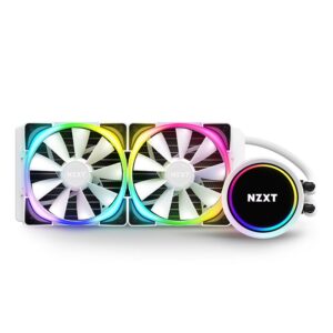 NZXT Kraken X53 RGB 240mm RGB Matte White
