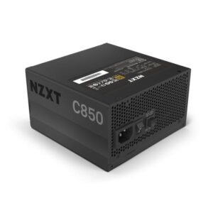 NZXT NP-C850M-US C850- 850WATTS ATX  MODULAR 80 + GOLD PSU