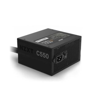 NZXT PA-5B1BB-US C550Watt PSU 80+Bronzw Semi-Modular