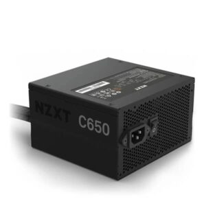 NZXT PA-6B1BB-US C650C 80+ BRONZE SEMI-MODULAR POWERSUPPLY