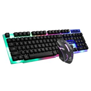 Nlogic GTX300 Combo usb keyboard and Mouse
