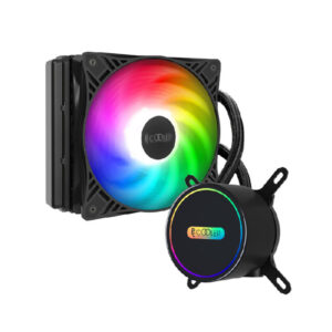 PCCOOLER GI-CL120VC Fixed RGB 120mm LIQUID