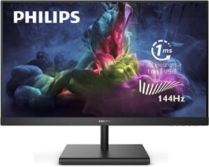 PHILIPS 242E1GSJ/71 23.8"1920X1080 144HZ, MONITOR