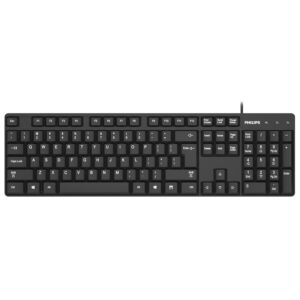 Philips Wired Keyboard usb 6254B/K254