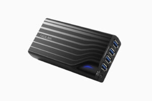Prolink 4 in 1 USB 3.0 hub ( PUH501-NB)
