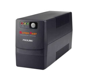 Prolink Pro700SFC 650VA Super Fast Charging UPS